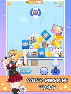 Catch Station ゲームのスクリーンショット
