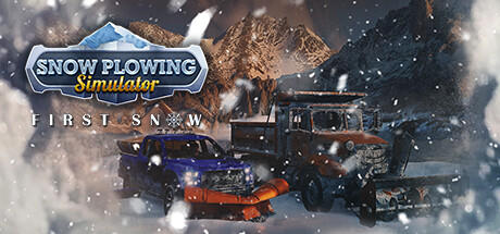 Banner of Snow Plowing Simulator - Unang Snow 