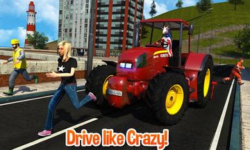 Скриншот игры Crazy Goat Reloaded 2016
