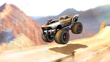 Hill Car Stunt 2020 遊戲截圖