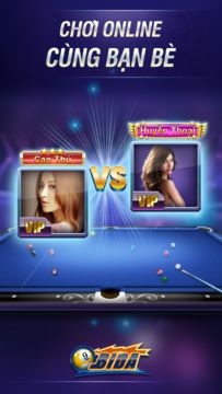 Bida ZingPlay ภาพหน้าจอเกม