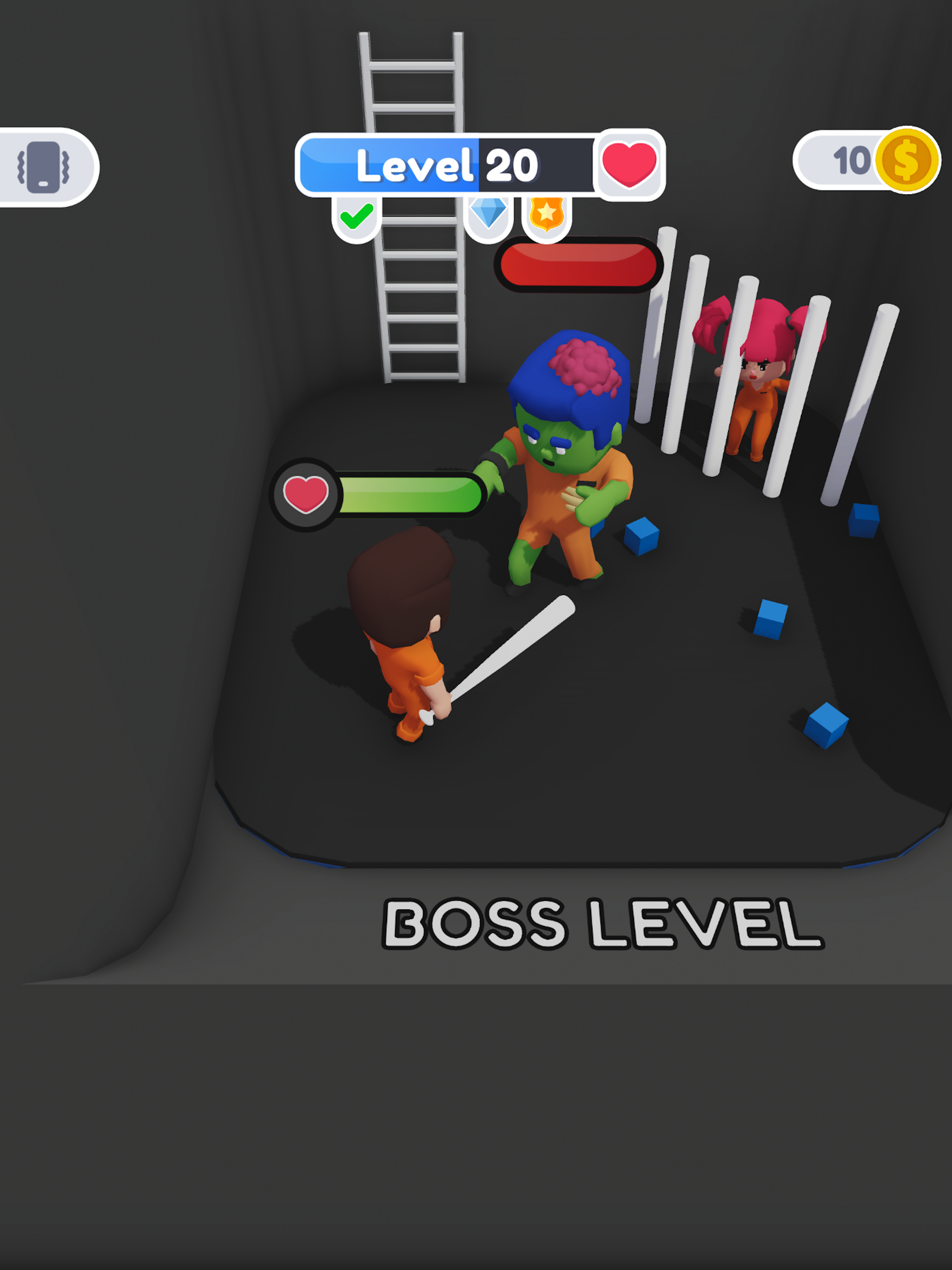 Prison Escape screenshot game