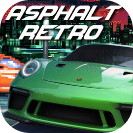 Asphalt Retro