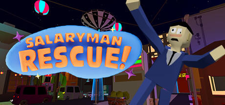 Banner of Salaryman RESCUE! 