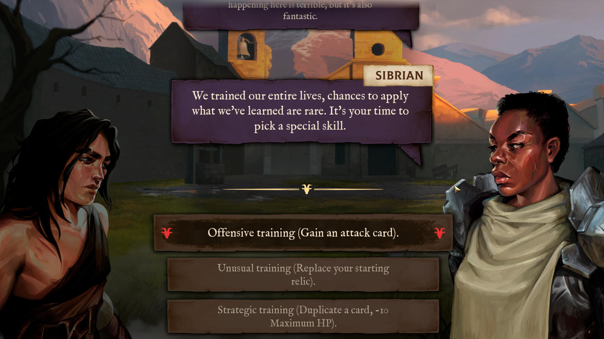 Ruff Ghanor Game Screenshot
