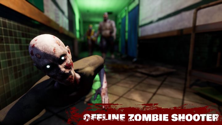 Screenshot 1 of Road to Dead - Zombie Games FPS Shooter 