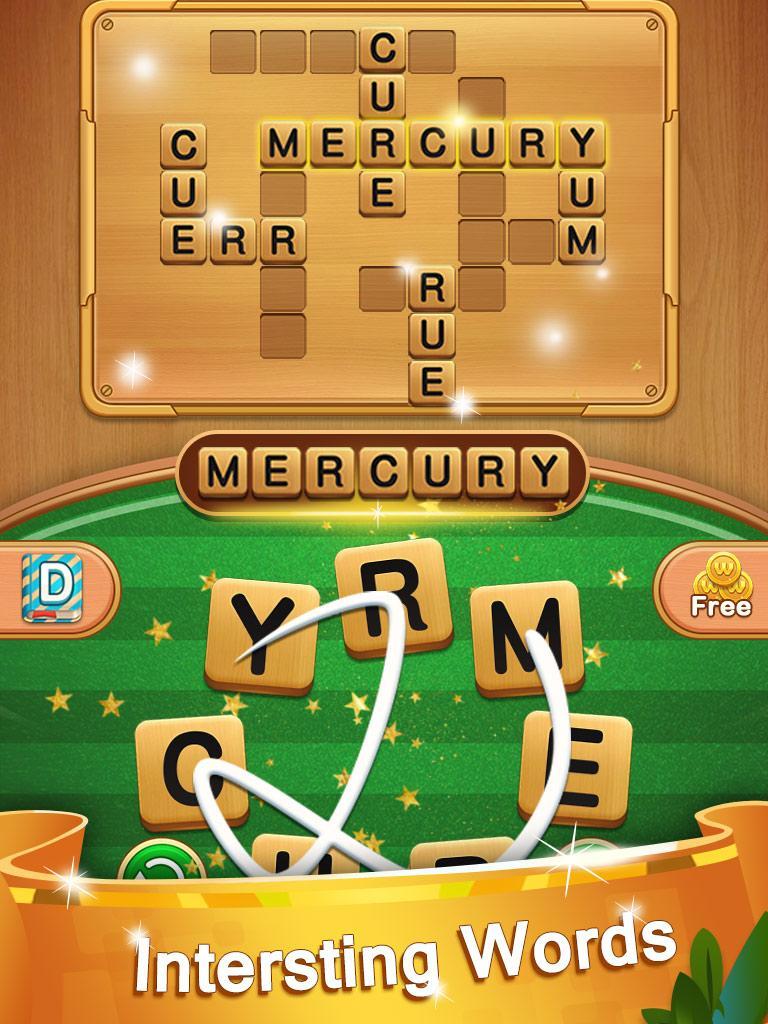 Word Legend Puzzle Addictive ภาพหน้าจอเกม