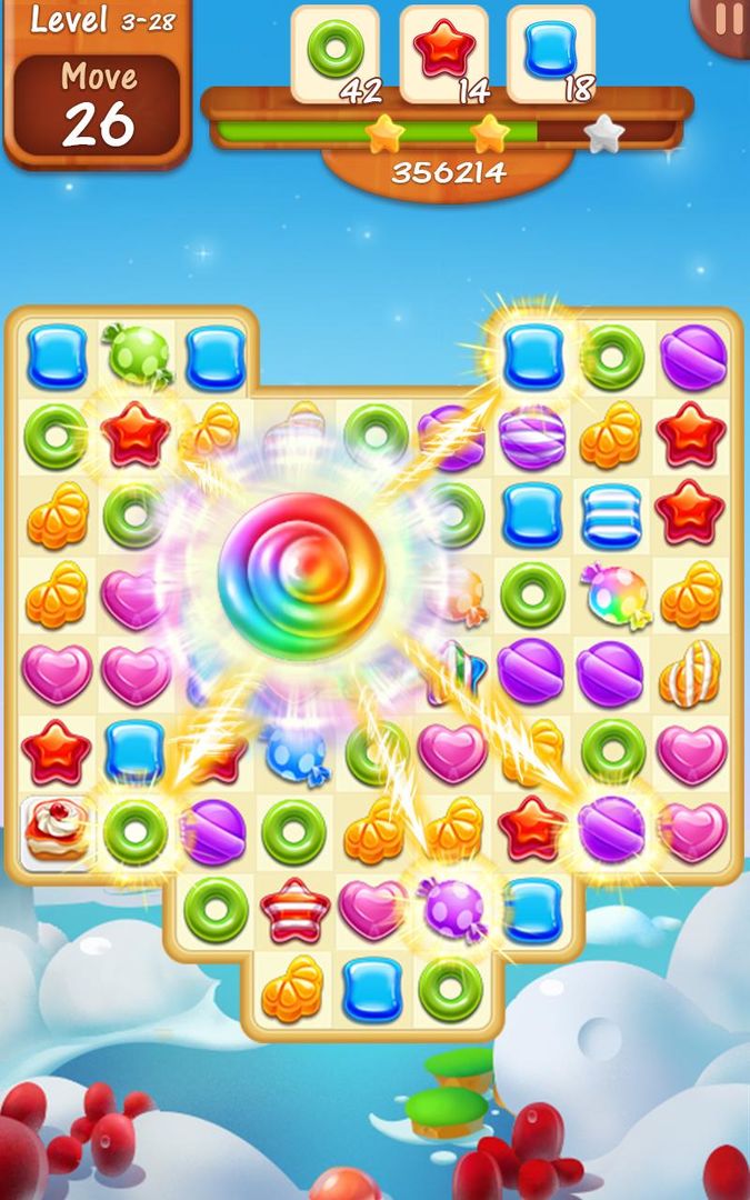 Candy Swap 2 screenshot game