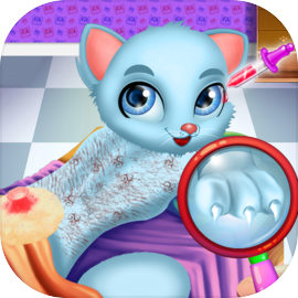 Creche para animais de estimação My Kitty Care versão móvel andróide iOS  apk baixar gratuitamente-TapTap