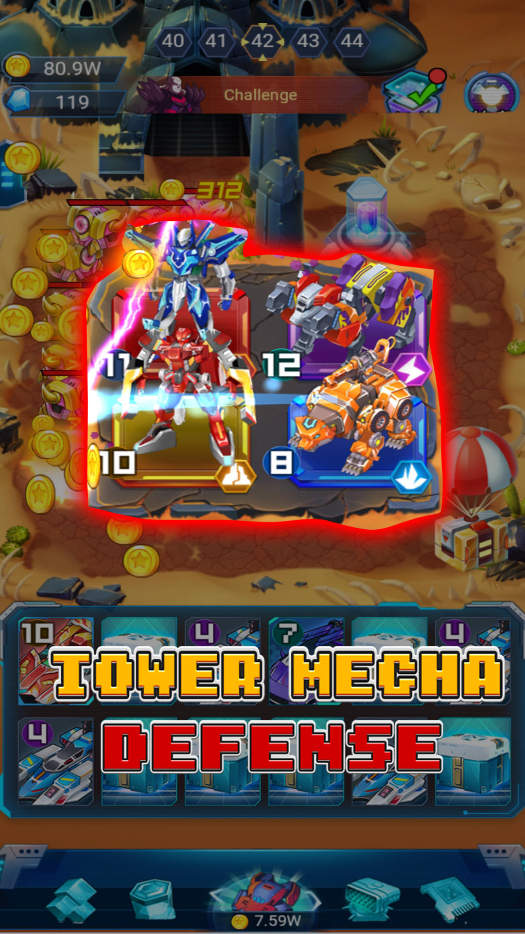 Tower Defense 2 android iOS apk download for free-TapTap