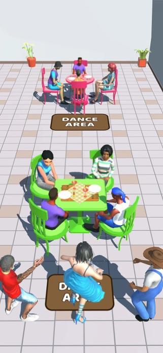 Date Run: Dress Up & Makeup Game Screenshot