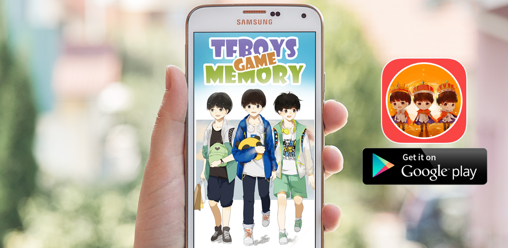 Banner of 💘 เกมความจำ TFBOYS 🍀 1.3