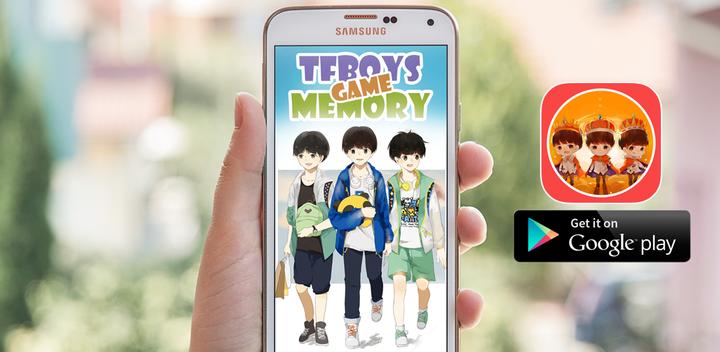 Banner of 💘 TFBOYS Memory Game 🍀 1.3