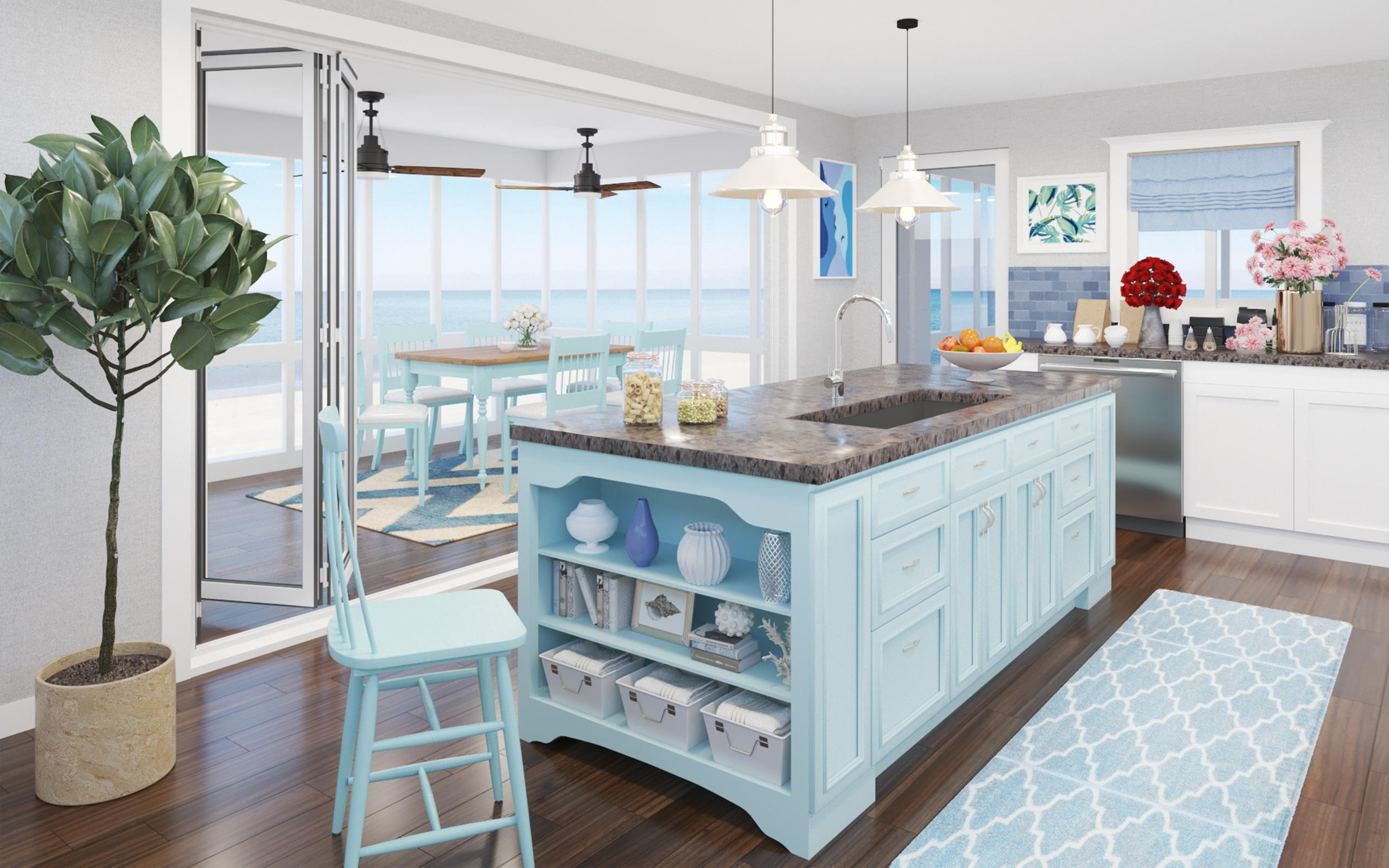 Home Designer & Makeover Game Game Screenshot