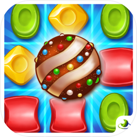 Funny Candy World