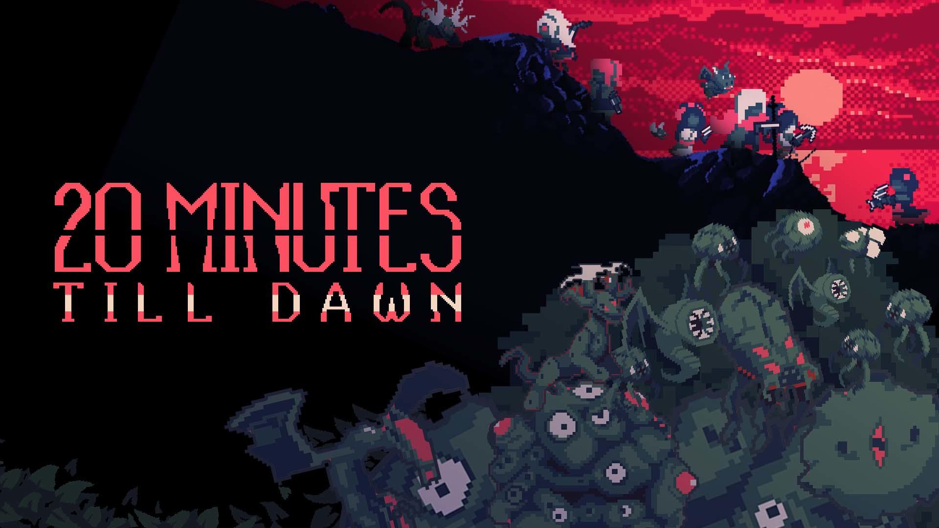 20 Minutes Till Dawn Game Screenshot