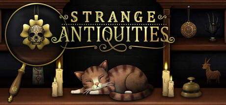 Banner of Strange Antiquities 