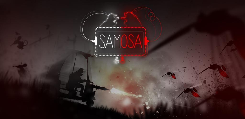 Banner of Samosa - Auto Shooter 1.5