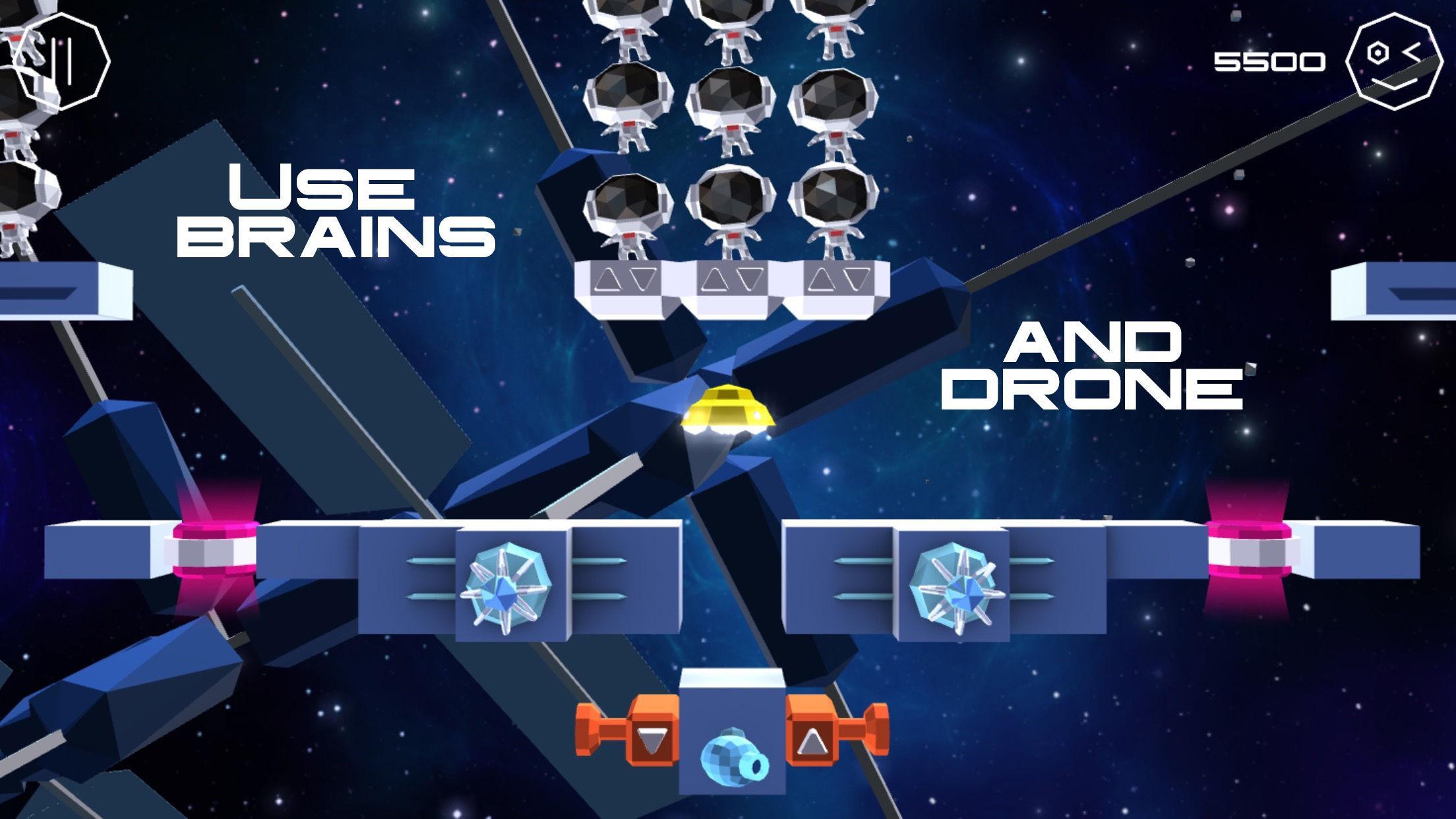 Bring Them Home Game Screenshot