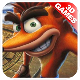 Crash Adventure - Cortex Strikes