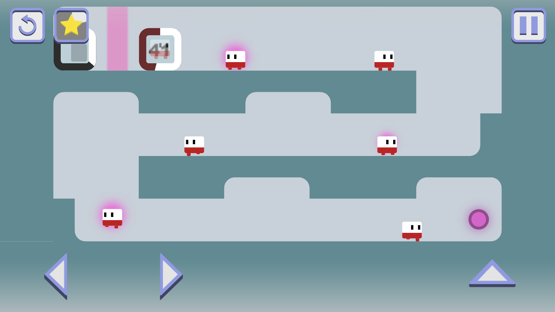 The Looper Game Screenshot