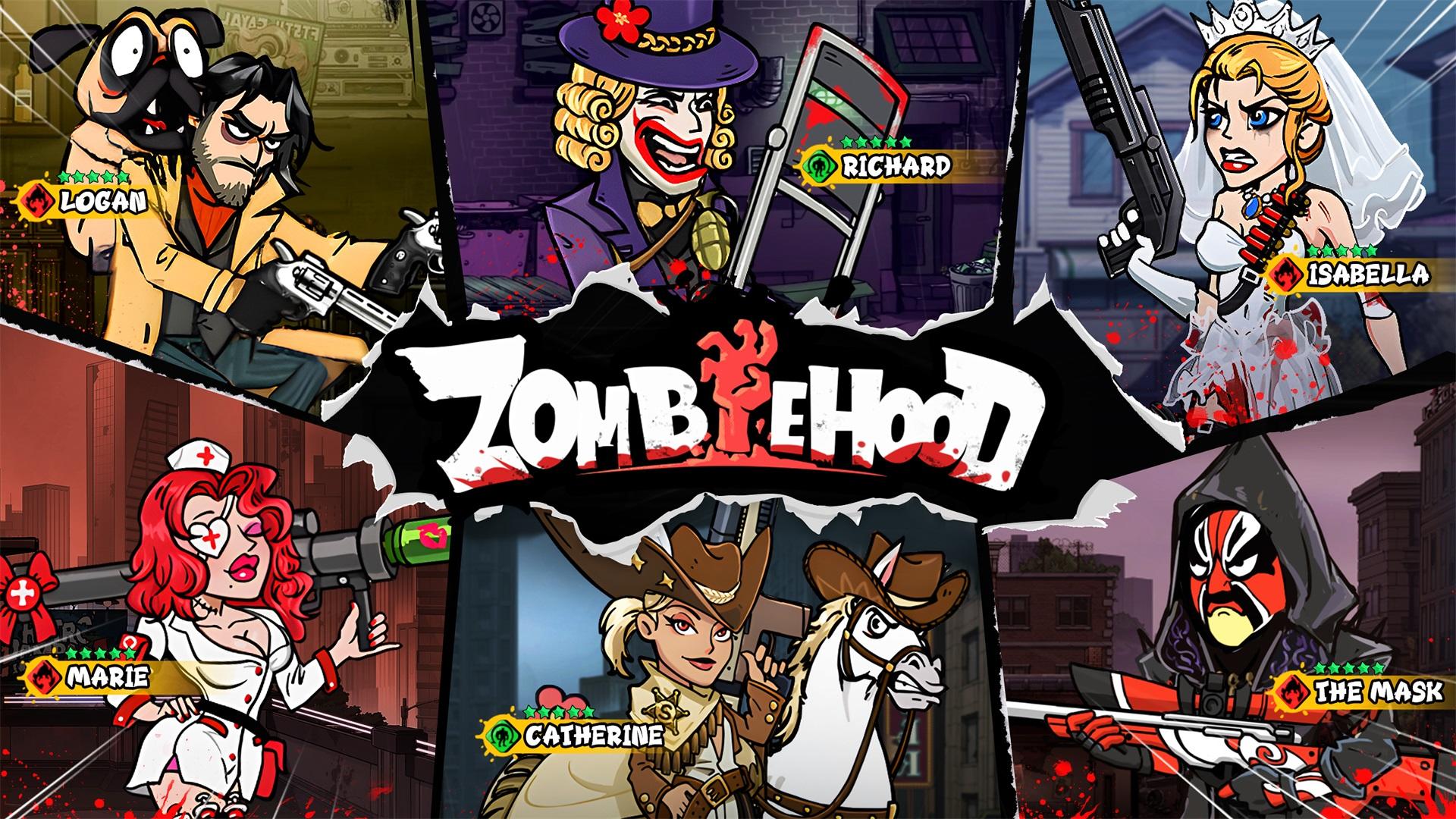Screenshot 1 of Zombiehood 1.0.63