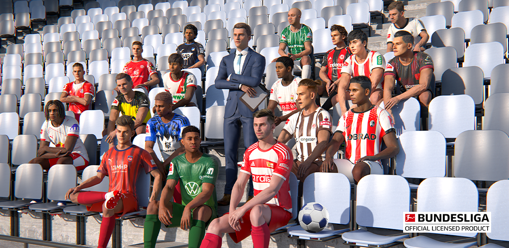 Banner of Top Eleven Be a Soccer Manager 