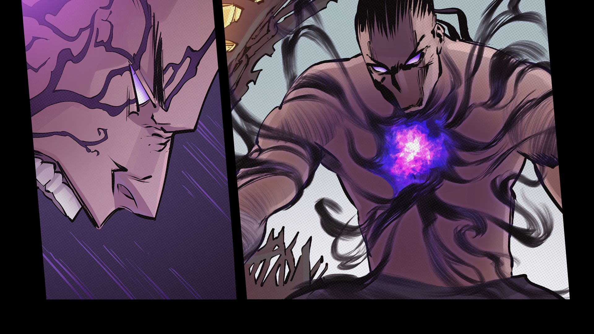 Shades: Shadow Fight Roguelike Game Screenshot