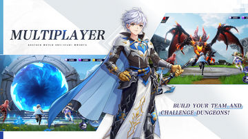 Monster Saga: Evolution Game Screenshot