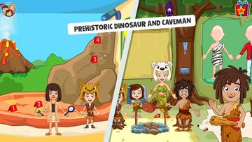 My Town : Museum Game Screenshot