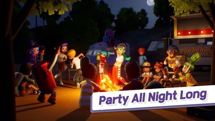 Screenshot of CARRIEVERSE