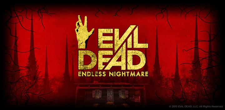 Banner of Evil Dead: Endless Nightmare 