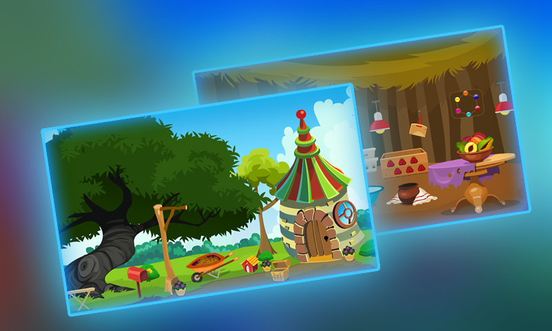 Style Boy Rescue Kavi Escape Game-319 Game Screenshot