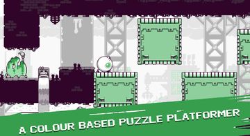 Colorblind - An Eye For An Eye Game Screenshot