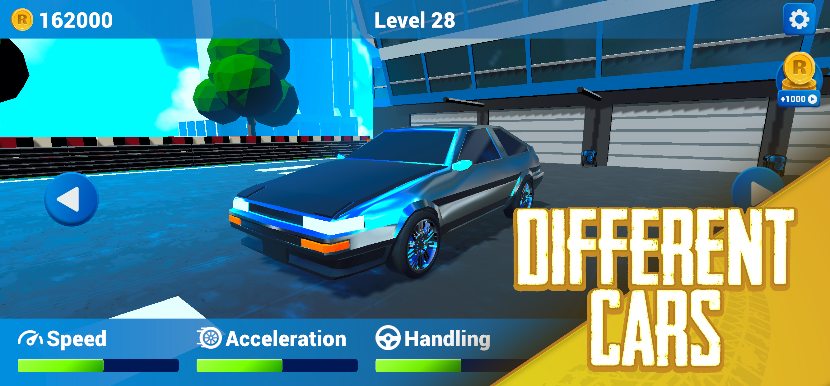 Toon Car Parking 3D Jogos de Carros versão móvel andróide iOS apk baixar  gratuitamente-TapTap