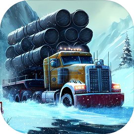 Snow runner : mudding games