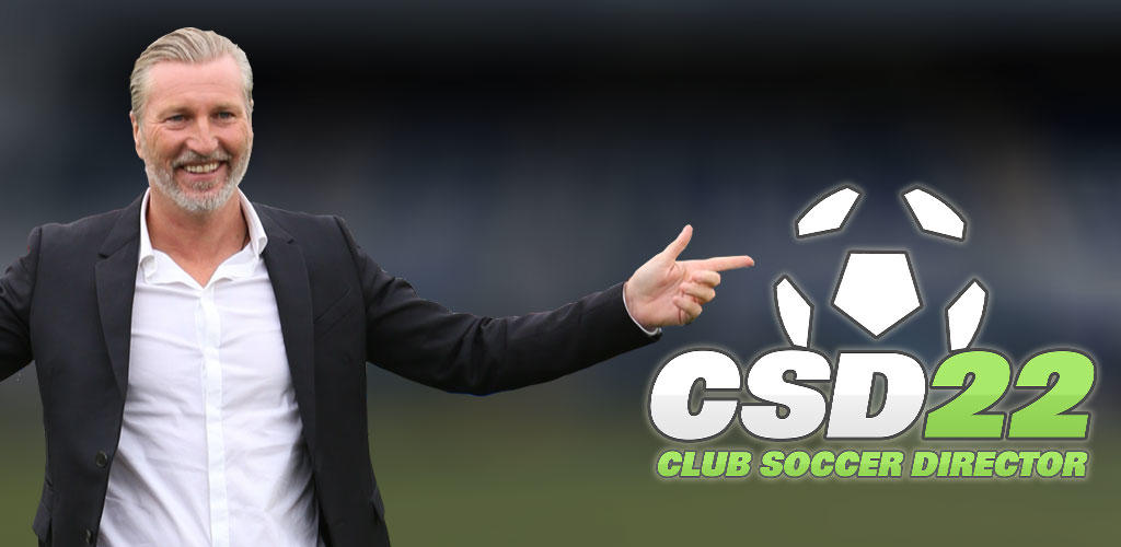 Banner of Club Soccer Director 2022 - 축구 관리 2.0.2
