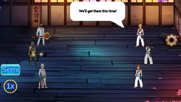 Orendale 게임 스크린샷