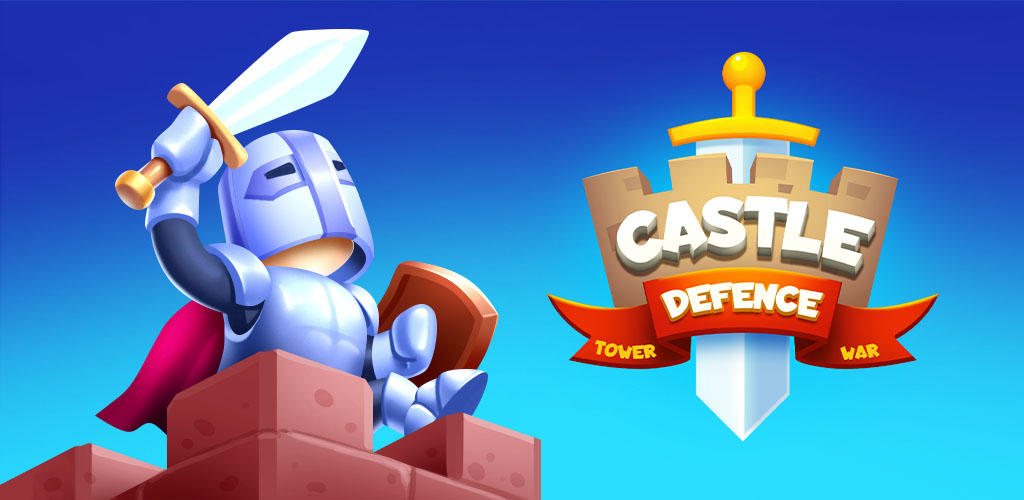 Castle Defense - Tower War のビデオのスクリーンショット