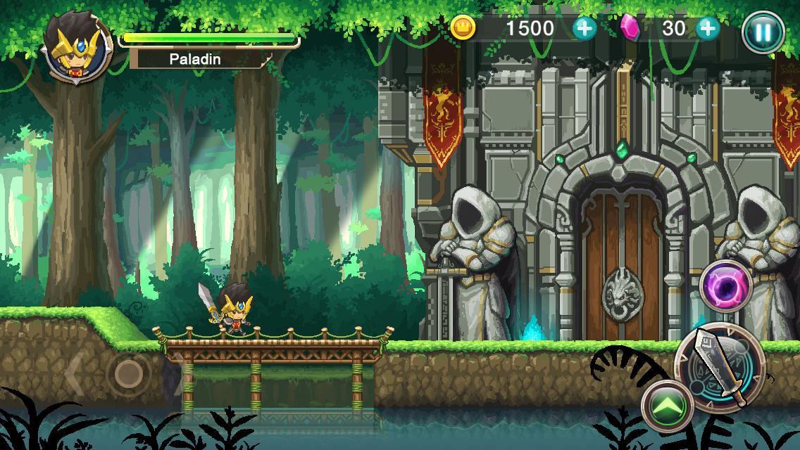 Qualification as Rogue ภาพหน้าจอเกม