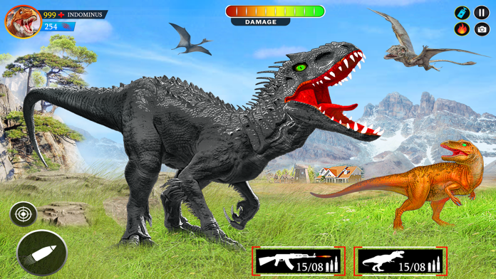 T Rex Runner Dino mobile android iOS apk download for free-TapTap