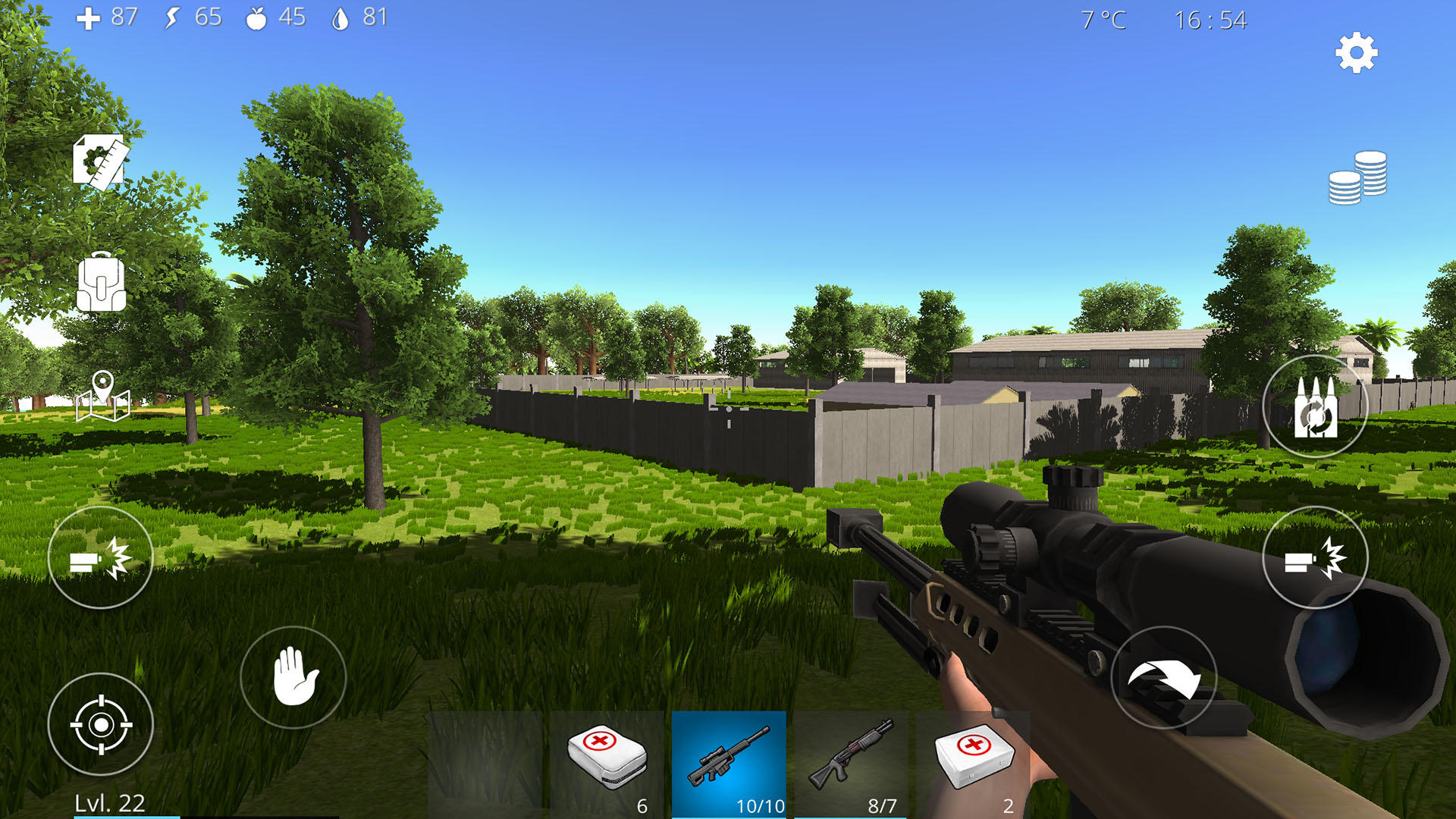 Ocean Is Home: Survival Island Game Screenshot