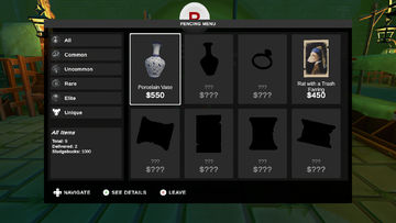 Scraptail: Down the Drain Game Screenshot