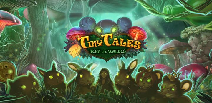 Banner of Tiny Tales: Herz des Waldes 1.2