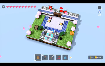 BQM - BlockQuest Maker Remastered Game Screenshot