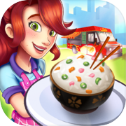 Chinese California Truck - Fast Food Cooking Game