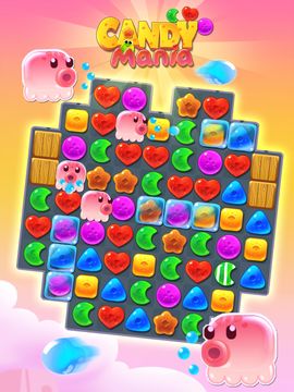 Candy Mania 게임 스크린샷