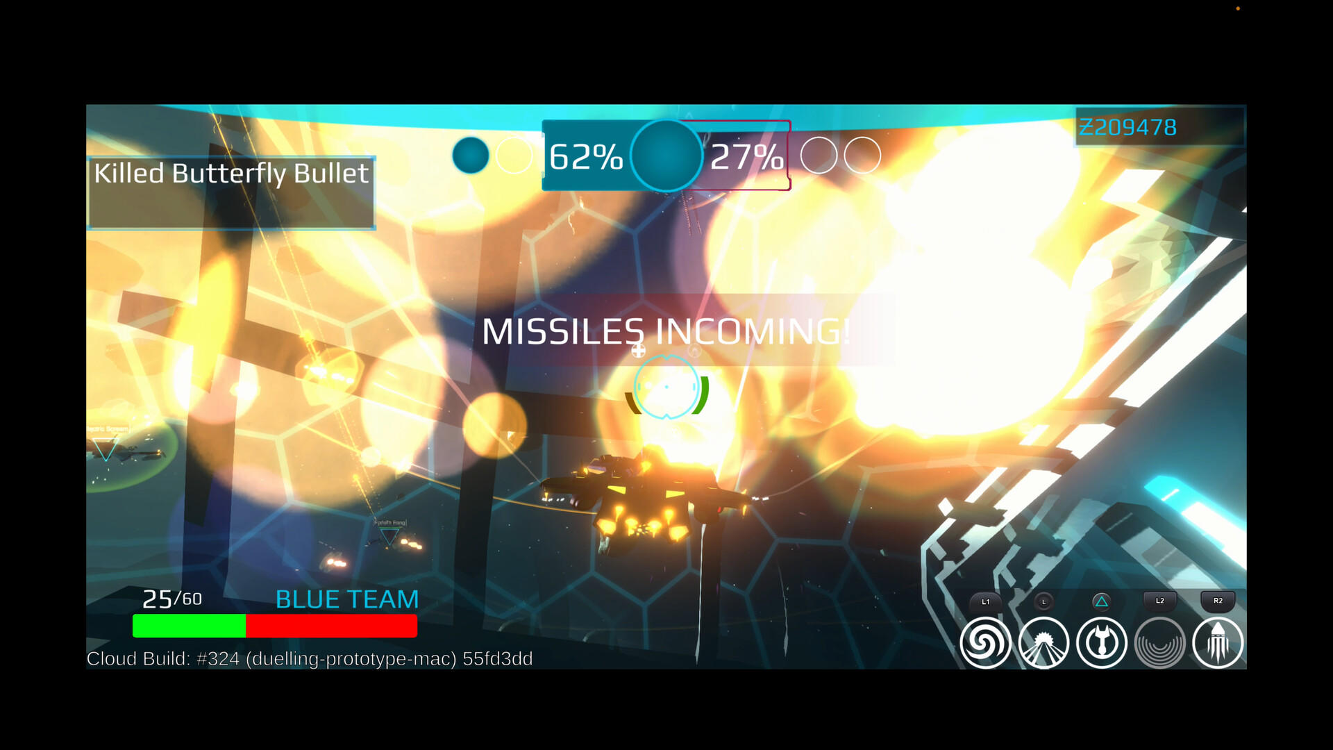 Screenshot of Zero King