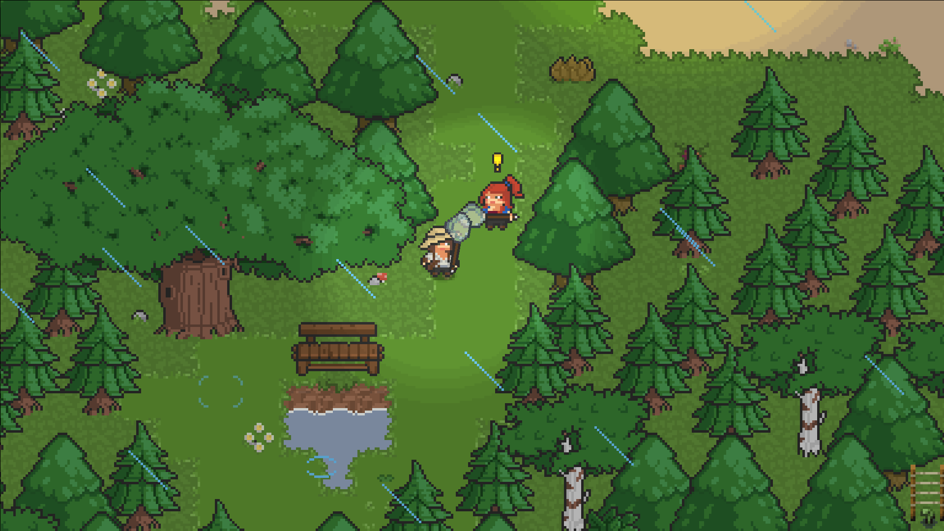 Arcane Vale Game Screenshot