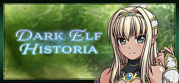 Banner of Dark Elf Historia 